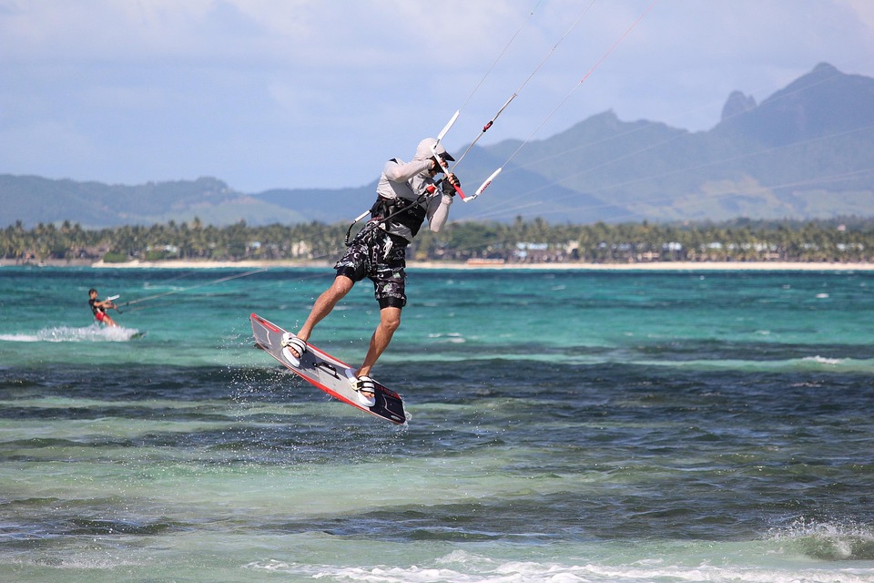 Kite Surfing Water - Free photo on Pixabay - Pixabay