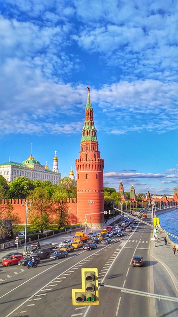 Free Moscow Kremlin photo and picture