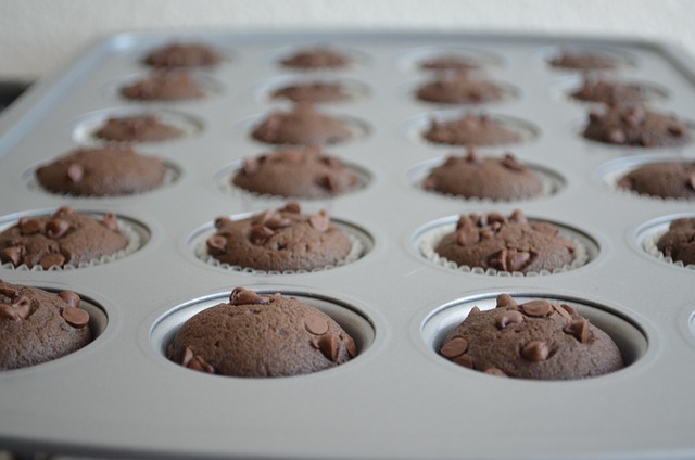Free Cupcakes Chocolate Cake photo and picture