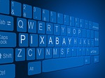 the keyboard, qwerty, pixabay