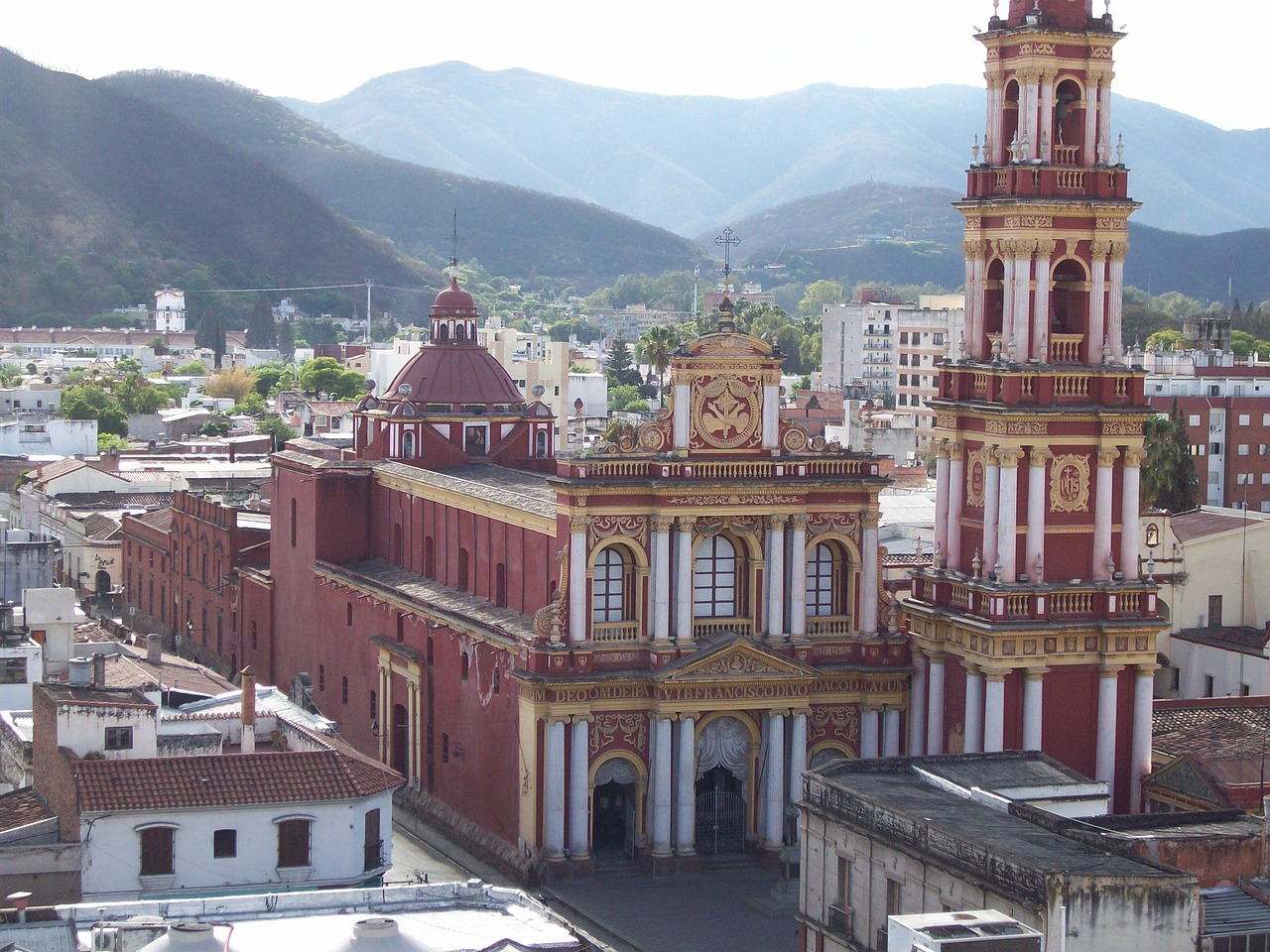 Iglesia Salta