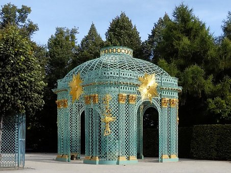 Free Potsdam Castle photo and picture