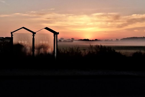 Free Nature Sunrise photo and picture