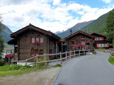 Free Alps Mountains photo and picture