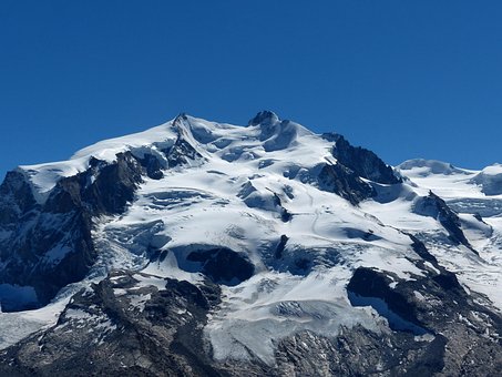 Free Alps Monte-Rosa photo and picture