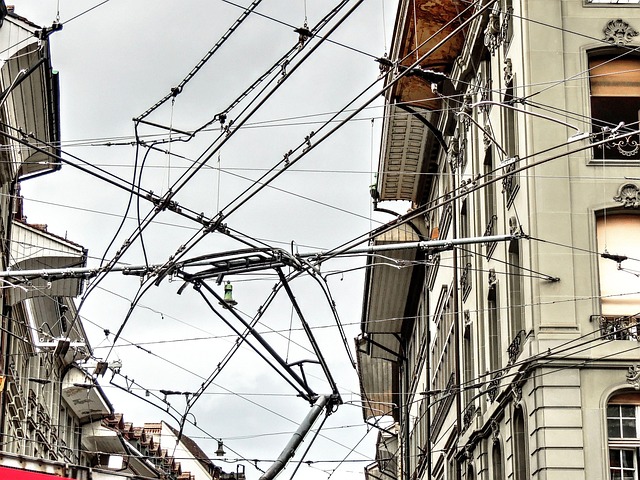 Free Flow Electricity photo and picture