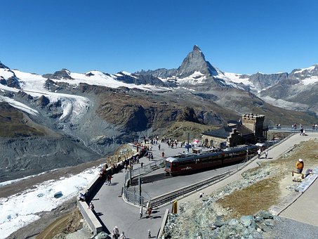 Free Mountains Matterhorn photo and picture