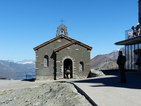 Free Chapel Alps photo and picture