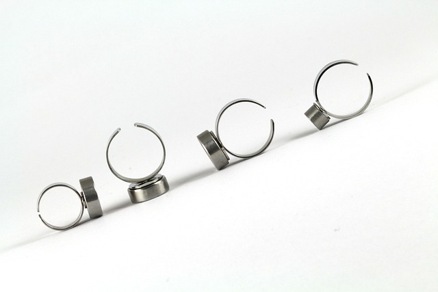 Free Rings Steel photo and picture