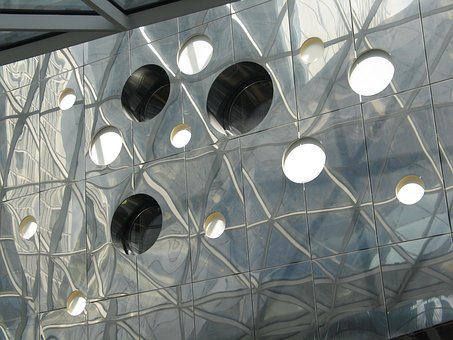 Free Mirrors Circles photo and picture