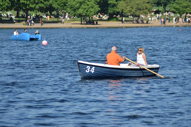 Boot, Meer, Vrije Tijd, Water, Zomer