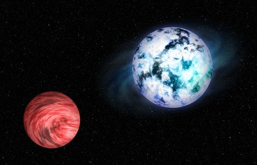 Free Star Universe illustration and picture