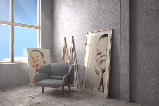 Free Baby Paint photo and picture