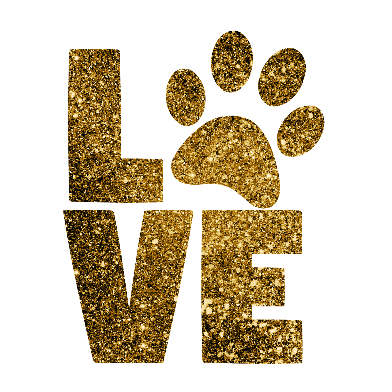 Download Paw Print Love Paws Royalty Free Stock Illustration Image 