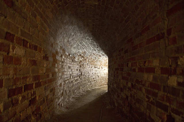 Free Corridor Dark photo and picture