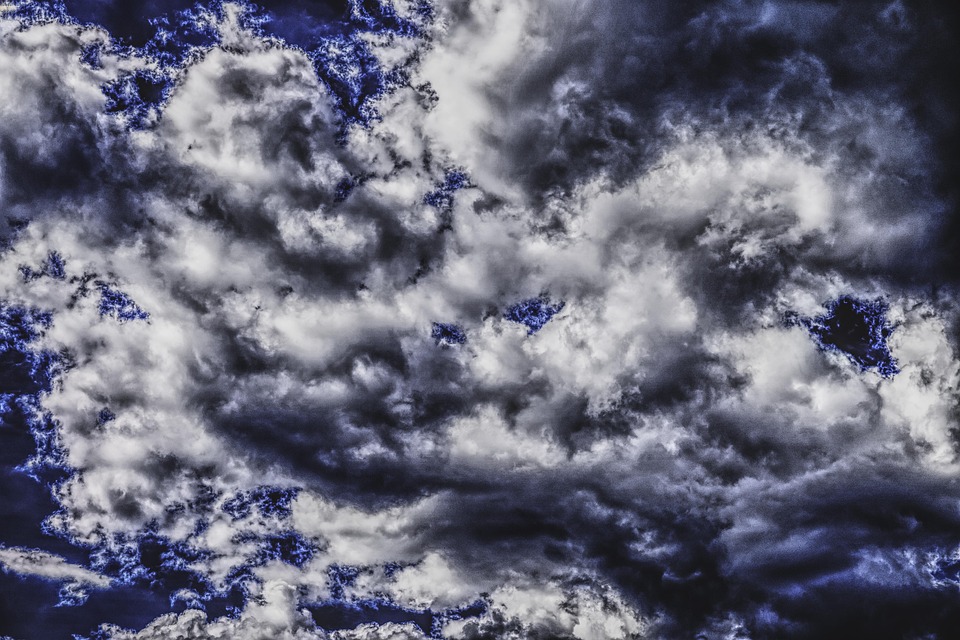 Clouds Dramatic Heaven - Free photo on Pixabay - Pixabay