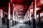 lost places, underground, horror
