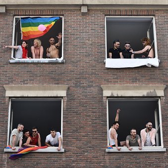 Free Sexualidad Bandera Del Orgullo photo and picture