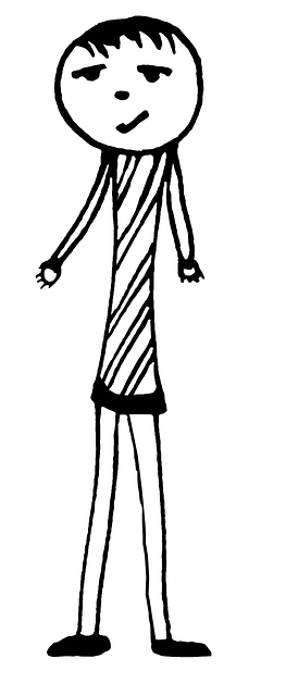 Dukke, Figur, Dreng
