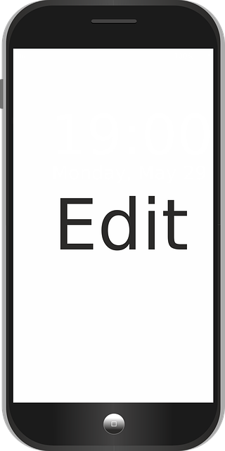 Free smartphone telephone mobile vector