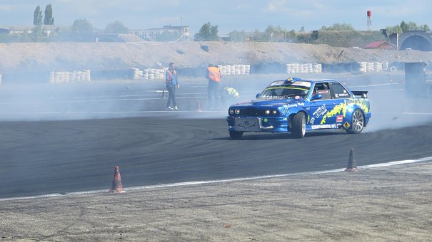 Free Drift Bmw photo and picture