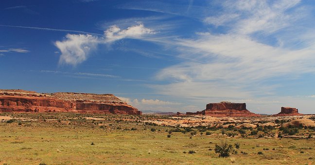 Free Canyon Lands Utah photo and picture