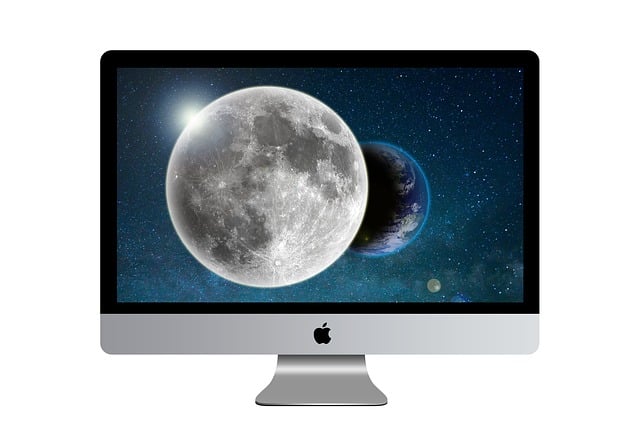 Free imac apple web illustration