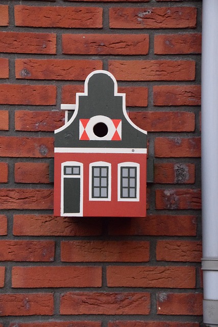 Vogelhuisje, Volendam, Oudhollands