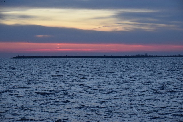 Haven, Zee, Meer, Water, Uitzicht