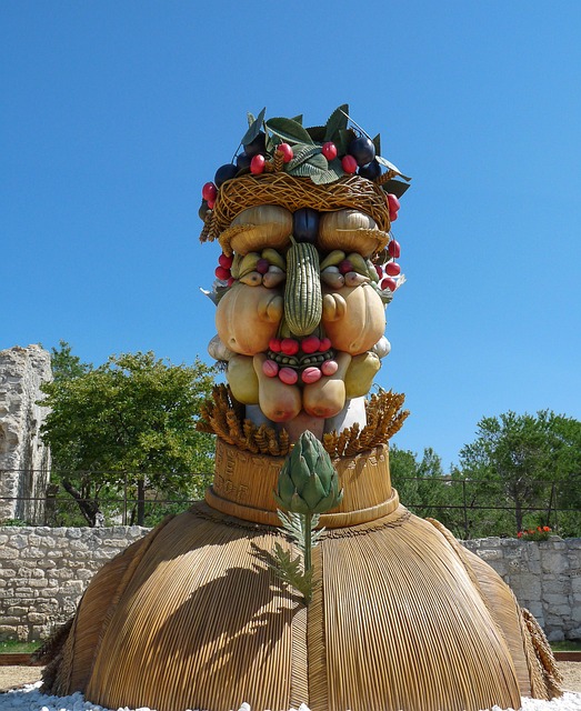 Free Sculpture Giant photo and picture