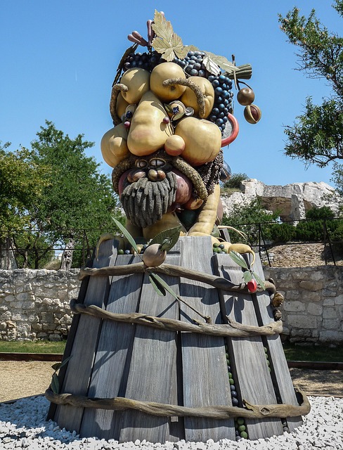 Free Sculpture Giant photo and picture