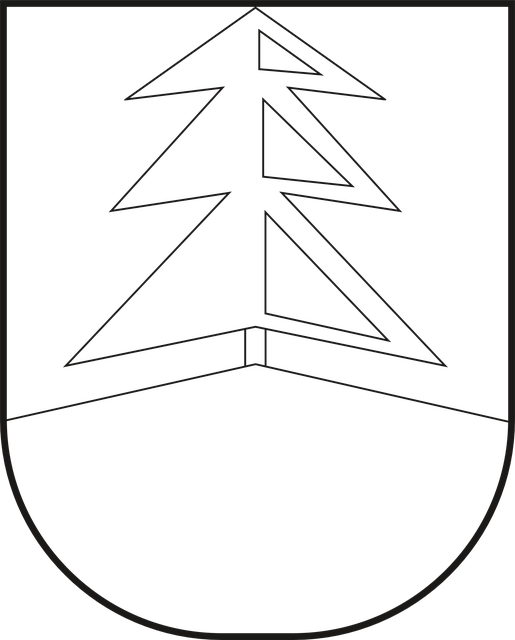 Våpenskjold, Valim, Polen, Dolnośląski