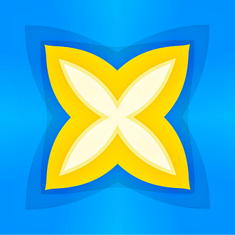 Free Tile Blue illustration and picture