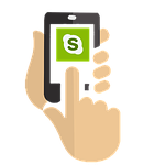 applications, app, touch