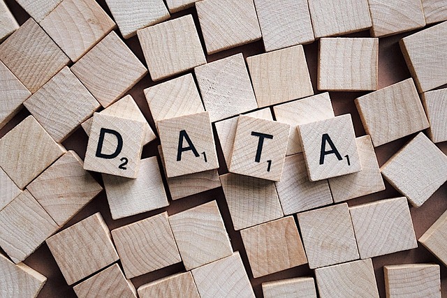 Free Data Letters photo and picture