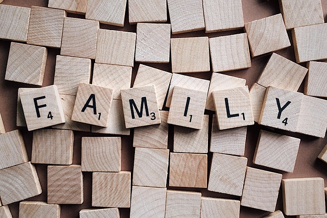Familie, Briefe, Brauner Brief