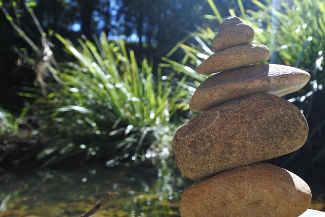 Free Rocks Rock Stack photo and picture