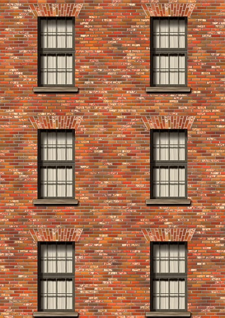 Download free HD stock image of House Wall Free house wall facade illustration