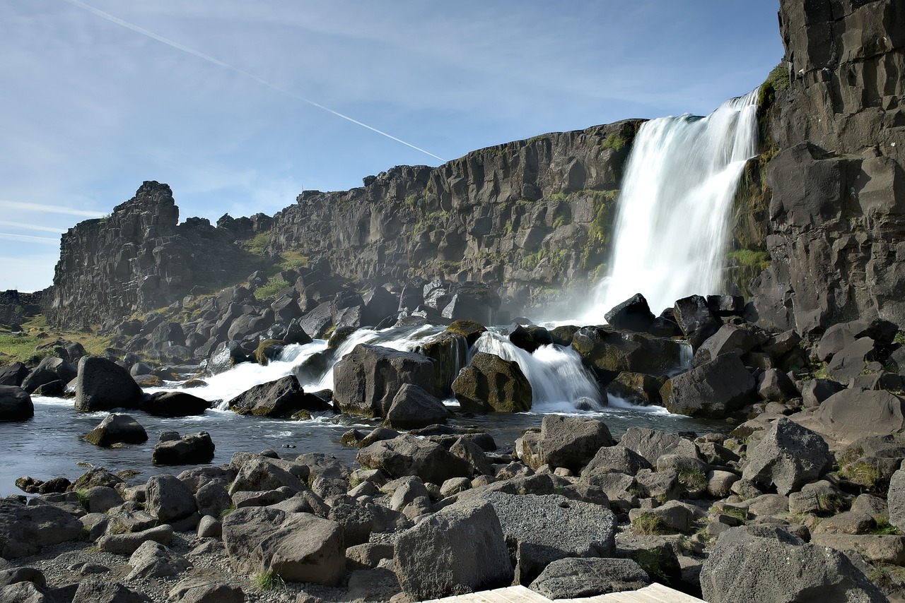 Iceland - free online jigsaw puzzle photo