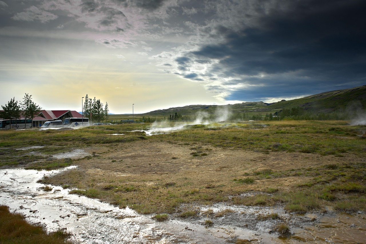Iceland - free online jigsaw puzzle photo