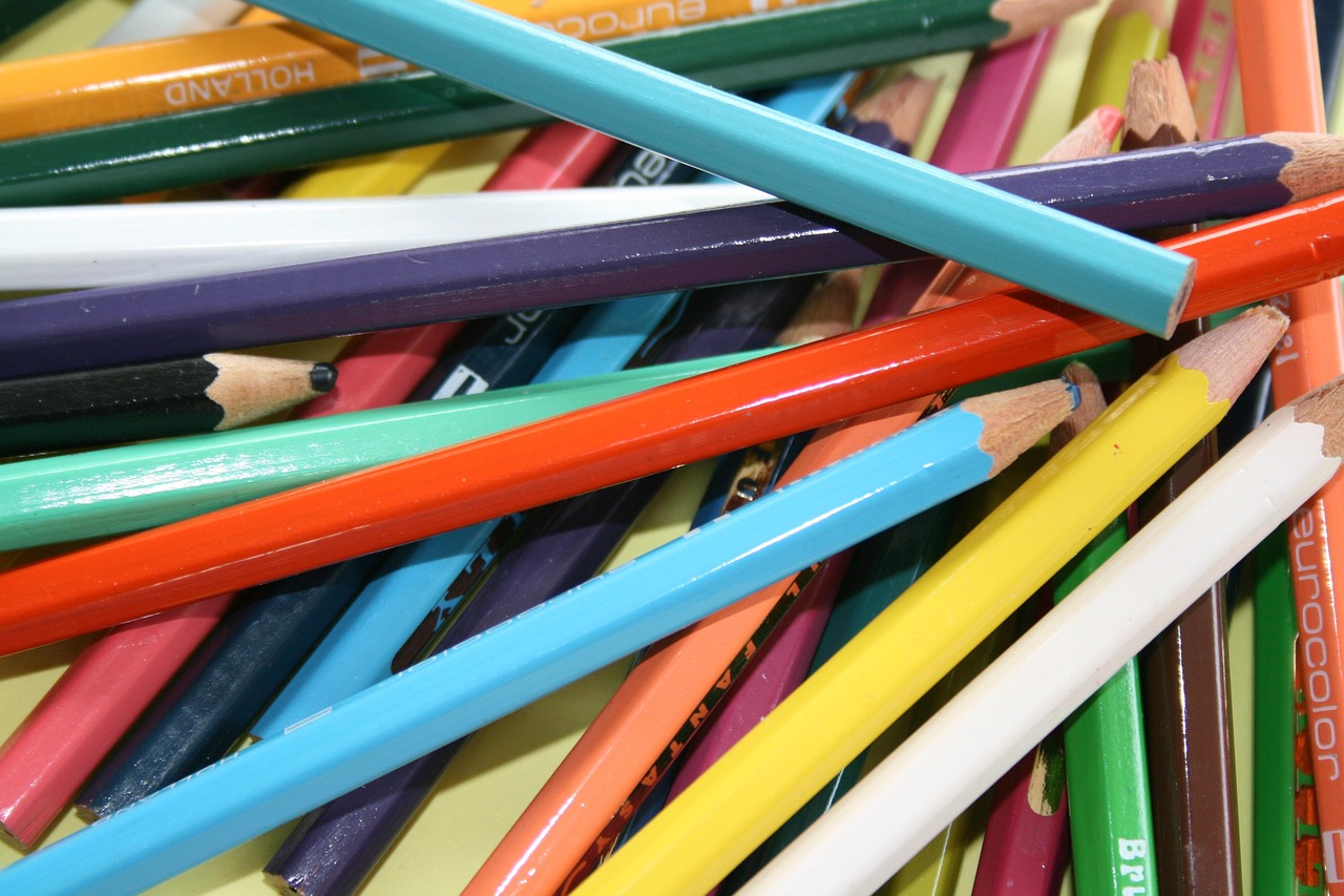 Des Crayons De Couleur Crayon Photo gratuite sur Pixabay Pixabay