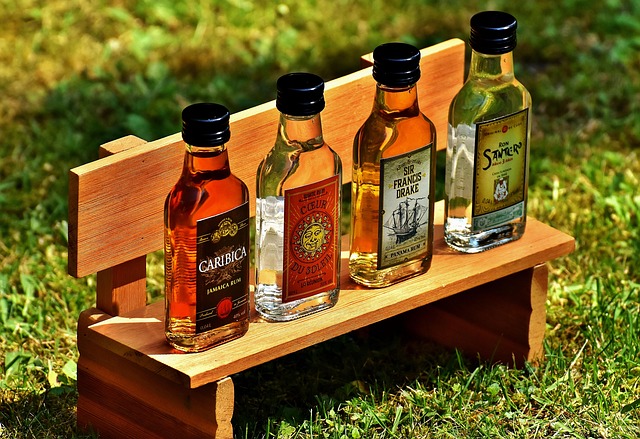 Free Rum Alcohol photo and picture