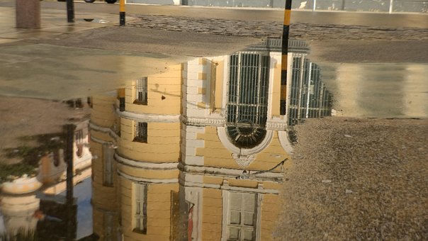 Free Reflection Recife photo and picture