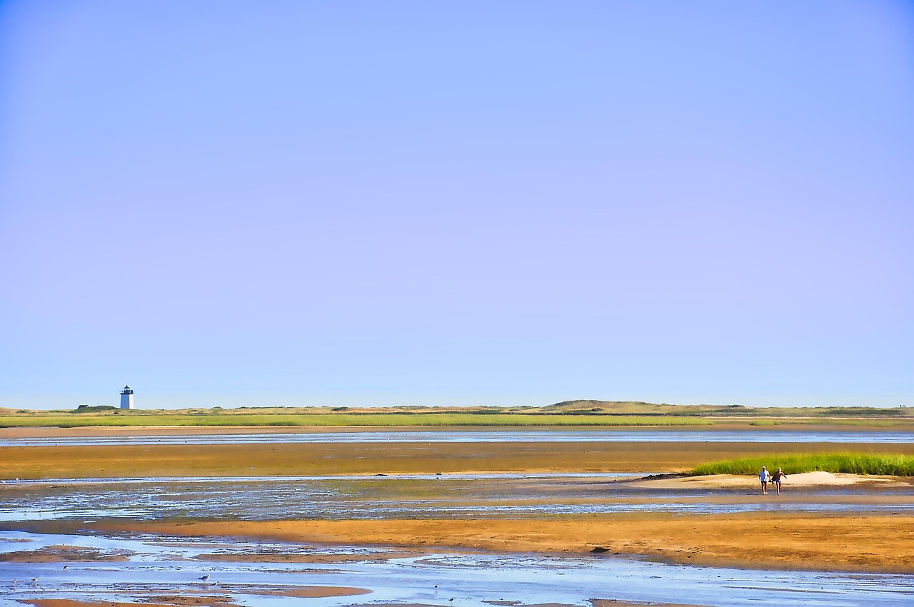 Cape Cod - free online jigsaw puzzle photo