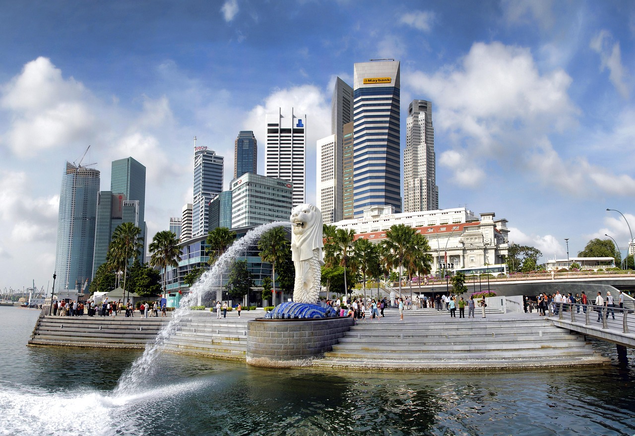 10 000 Free Singapore Skyline Singapore Images Pixabay