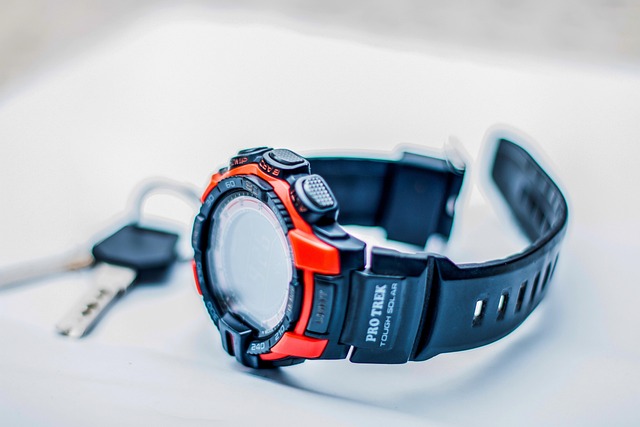 watch, time, protrek, wrist watch, sport, digital, key, adventure