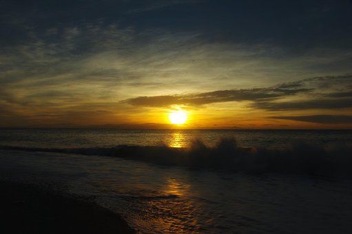 Free Asahi Sea photo and picture