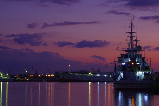 Free Port Sea photo and picture