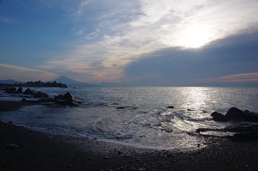 Free Sea View photo and picture