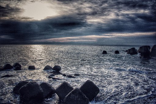 Free Sea View photo and picture